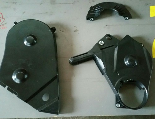 Neu zahnriemenabdeckung set - neu,
