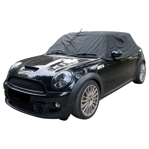 Halbgarage passend für mini - halbgarage,