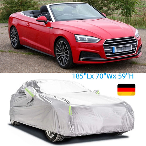 190t autoabdeckung vollgarage - autoabdeckung,