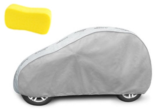 Vollgarage passend für smart - für,