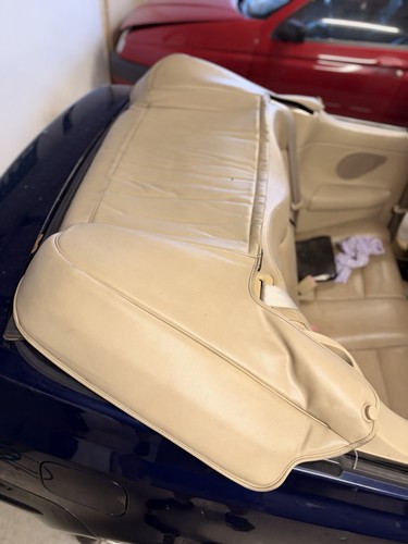 Golf 4 cabrio - golf, 3/4
