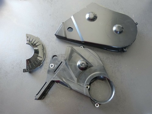 Neu zahnriemenabdeckung set - neu,