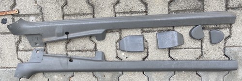 Audi cabrio abdeckung einstieg - audi,