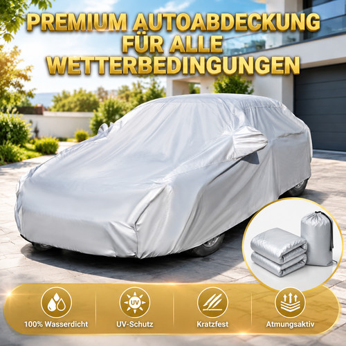 Abdeckung autogarage - abdeckung,