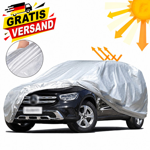Wasserdichte autoabdeckung - wasserdichte,
