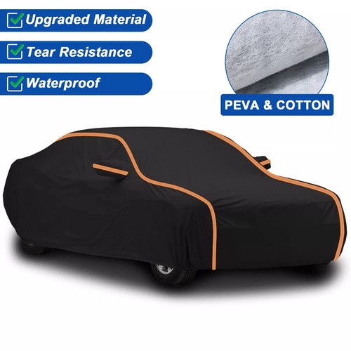 Xxl autoabdeckung vollgarage - s-xxl,