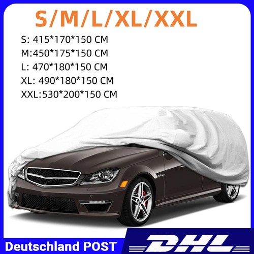 1stk vollgarage xxl outdoor - vollgarage, s-xxl